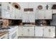 Kitchen featuring modern appliances and stylish countertops at 2169 E Alameda Dr, Tempe, AZ 85282