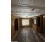 Dining room with paneled walls, built in cabinets and a window at 3330 E Main St # 323, Mesa, AZ 85213