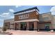 Facade of Sprouts Farmers Market showcasing its architectural design at 45322 W Sandhill Rd, Maricopa, AZ 85139