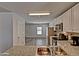 Kitchen featuring stainless steel appliances and granite countertops at 45322 W Sandhill Rd, Maricopa, AZ 85139