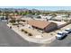 Charming single-story home featuring desert landscaping, covered patio, and mountain views at 4826 E Navajo Cir, Phoenix, AZ 85044