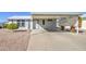 Charming single-story home with carport and well maintained landscaping in a desirable location at 8500 E Southern Ave # 463, Mesa, AZ 85209
