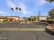 Beautiful community featuring well-maintained landscaping and mountain views at 10410 N Cave Creek Rd # 2119, Phoenix, AZ 85020