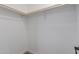 Simple walk-in closet featuring a single shelf at 12207 N Escobar Way, Phoenix, AZ 85022