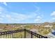 Beautiful mountain and neighborhood view from the property's balcony at 13221 N 17Th Pl, Phoenix, AZ 85022