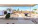 View of backyard at 1510 S Lawther Dr, Apache Junction, AZ 85120