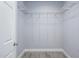 Walk-in closet with installed shelving, maximizing storage and organization at 27145 N 147Th Ave, Surprise, AZ 85387