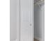 View of an open closet at 3035 W Pierce St, Phoenix, AZ 85009