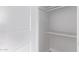 Walk-in closet with shelves and hanging space at 3035 W Pierce St, Phoenix, AZ 85009