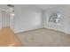 Bright bedroom with a large window and carpet floors, offering natural light and comfort at 3349 E Carmel Ave, Mesa, AZ 85204