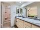 Well-appointed bathroom with double sinks and ample countertop space, offering a luxurious feel at 482 Leisure World --, Mesa, AZ 85206