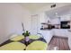 Charming dining area adjacent to the kitchen, perfect for casual meals at 482 Leisure World --, Mesa, AZ 85206