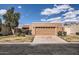 Charming single-story home featuring a 2-car garage, stucco siding and manicured landscaping at 482 Leisure World --, Mesa, AZ 85206
