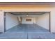 Spacious garage with ample storage, perfect for parking and organization at 6223 N 12Th St # 8, Phoenix, AZ 85014