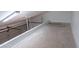 Lofted storage space above the garage, providing extra storage and organization at 6223 N 12Th St # 8, Phoenix, AZ 85014