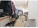 Organized walk-in closet with shelving and ample hanging space at 7157 E Ivyglen Cir, Mesa, AZ 85207