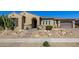 Beautiful single-story home with desert landscaping, brick paver steps, and a well-maintained exterior at 7576 W Quail Ave, Glendale, AZ 85308