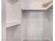 Walk-in closet featuring built in shelving at 836 W Watson Dr, Tempe, AZ 85283