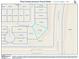 Parcel map highlighting property boundaries for a real estate listing with streets names and assessor's reference at 101 W Seven Seas Dr, Casa Grande, AZ 85122