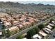 A community of red-roofed homes nestled amidst trees, creating a lush and inviting neighborhood at 10224 N 12Th Pl # 1, Phoenix, AZ 85020