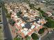 Community of charming townhomes with red tile roofs, set among lush trees and winding streets at 10224 N 12Th Pl # 1, Phoenix, AZ 85020
