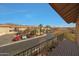 Balcony view of the complex and neighborhood at 10224 N 12Th Pl # 1, Phoenix, AZ 85020