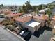 Inviting townhome with a manicured garden, private patio, and convenient parking at 10224 N 12Th Pl # 1, Phoenix, AZ 85020