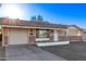Charming single-story home with a brick accent and a well-lit facade at 12211 N 25Th Ave, Phoenix, AZ 85029
