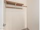 Walk-in closet featuring ample storage space with shelving at 12442 N Via La Playa --, Fountain Hills, AZ 85268