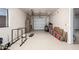 Clean and organized garage space featuring storage solutions and ample room for vehicles and tools at 12442 N Via La Playa --, Fountain Hills, AZ 85268