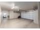 Spacious two-car garage with epoxy flooring, built-in cabinets and an electric car charger at 12442 N Via La Playa --, Fountain Hills, AZ 85268