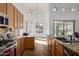 Spacious kitchen featuring granite countertops, stainless steel appliances, and ample cabinet space at 12442 N Via La Playa --, Fountain Hills, AZ 85268
