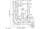 Depicts a plan including property lines, building footprint, driveway, patios, and other structures on the lot at 14194 W Sand Hills Rd, Surprise, AZ 85387
