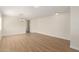 Open-concept living space with modern flooring and neutral walls, perfect for entertaining at 1588 S 226Th Dr, Buckeye, AZ 85326
