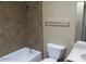 Bathroom with a clean design and standard fixtures, providing a functional and practical space at 16528 E Gunsight Dr # 206, Fountain Hills, AZ 85268
