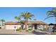 Charming single-story brick home featuring desert landscaping, and a well-manicured front yard at 2004 W Kristal Way, Phoenix, AZ 85027