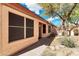 Single story home with a front yard and desert landscaping at 21640 N 48Th St, Phoenix, AZ 85054