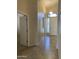 Inviting entryway with high ceilings and neutral tile flooring at 3517 N Paseo Del Sol --, Mesa, AZ 85207