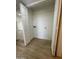 Convenient laundry room with hookups and storage, offering functionality and ease at 3807 N 64Th Dr, Phoenix, AZ 85033