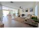 Cozy living room with comfortable seating and a welcoming atmosphere at 4145 E Libby St, Phoenix, AZ 85032
