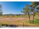 Scenic view of the golf course, mountains and blue sky from the balcony at 4303 E Cactus Rd # 326, Phoenix, AZ 85032