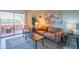 Relaxing living room featuring an open balcony overlooking a beautiful mountain range and desert landscape at 4303 E Cactus Rd # 326, Phoenix, AZ 85032