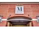 Welcoming entrance to The Mark, featuring a sophisticated and modern design at 6803 E Main St # 3306, Scottsdale, AZ 85251