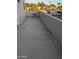 A view of a spacious covered balcony which is perfect for enjoying the outdoors at 6901 W Marco Polo Rd, Glendale, AZ 85308