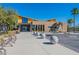 A modern community center with bike racks and landscaping offers a great place to gather at 9960 E Strobe Ave, Mesa, AZ 85212