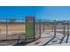 Well-maintained dog park with secure fencing and amenities, offering a safe and enjoyable space for pets and their owners at 9960 E Strobe Ave, Mesa, AZ 85212