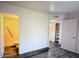 Bedroom includes a bathroom and a walk-in closet at 12221 W Bell Rd # 119, Surprise, AZ 85378