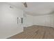 Large open-plan living room, with eat-in kitchen and neutral-colored walls at 12221 W Bell Rd # 119, Surprise, AZ 85378