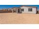 Expansive backyard, ready for customization and outdoor living at 12361 W Marguerite Ave, Avondale, AZ 85323