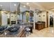 A primary bathroom showing dual vanities with granite countertops and decorative bowl sinks at 14725 N Mariposa Ct, Fountain Hills, AZ 85268